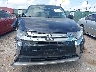 JA4AD3A34HZ****** Destrozados 2017 Mitsubishi Outlander en Estado de Texas