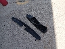 1FTFW1E54MF****** Wrecked 2021 Ford F-150 in Illinois State