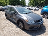 19XFB2F52DE****** Salvamento y Destrozados 2013 Honda Civic en Cleveland