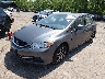 19XFB2F52DE****** Usados y Reparables 2013 Honda Civic en Cleveland