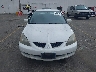 JA3AJ86E34U****** Wrecked 2004 Mitsubishi Lancer in Oregon State