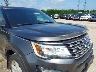 1FM5K8D81HG****** Repairable 2017 Ford Explorer