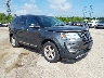 1FM5K8D81HG****** Salvage and Wrecked 2017 Ford Explorer in Chicago West