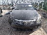 1HGCP3F74CA****** Wrecked 2012 Honda Accord in Kansas State