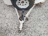 AT882*** Salvamento 1988 Arndt Trailers 8x12 2 Horse Trailer en Atlanta South