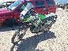 JKAKLEE148D****** Salvage and Wrecked 2008 Kawasaki KLR650 in Missoula