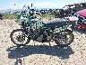 JKAKLEE148D****** Repairable 2008 Kawasaki KLR650 in Montana State