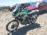 JKAKLEE148D****** Used and Repairable 2008 Kawasaki KLR650 in Missoula