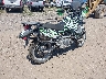 JKAKLEE148D****** Salvage and Wrecked 2008 Kawasaki KLR650 in Montana State