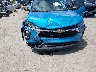 KL77LFEP5SC****** Salvamento y Reparables 2025 Chevrolet Trax en Estado de Texas