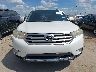5TDYK3EH4DS****** Wrecked 2013 Toyota Highlander in Texas State