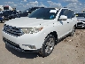 5TDYK3EH4DS****** Used and Repairable 2013 Toyota Highlander in Austin