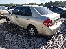 3N1BC11EX9L****** Salvage and Repairable 2009 Nissan Versa in Charleston