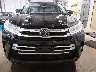 5TDJZRFH5JS****** Wrecked 2018 Toyota Highlander in North Dakota State