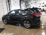 5TDJZRFH5JS****** Repairable 2018 Toyota Highlander in North Dakota State
