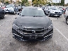 JHMFC1F91KX****** Wrecked 2019 Honda Civic in California State