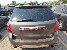 2CNFLFE53B6****** Wrecked 2011 Chevrolet Equinox