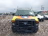 1FTNE2EW0BD****** Salvage and Repairable 2011 Ford E-250 in Pennsylvania State