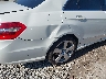 WDDHF5GB7AA****** Wrecked 2010 Mercedes-Benz E 350