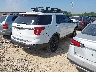 1FM5K7D8XJG****** Salvamento y Destrozados 2018 Ford Explorer en Estado de Carolina del Norte