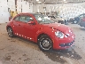 3VWJX7AT0DM****** Salvage and Wrecked 2013 Volkswagen Beetle in Flint