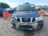 1N6BA0ED6FN****** Wrecked 2015 Nissan Titan in Georgia State