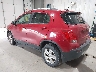 KL7CJRSB5FB****** Salvamento y Reparables 2015 Chevrolet Trax en Fargo