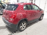 KL7CJRSB5FB****** Salvamento y Destrozados 2015 Chevrolet Trax en Estado de Dakota del Norte
