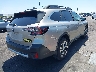 4S4BTANC4L3****** Salvage and Wrecked 2020 Subaru Outback in California State