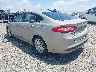 3FA6P0H78GR****** Salvage and Repairable 2016 Ford Fusion in Little Rock