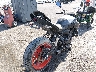 JYARM32E3MA****** Salvamento y Destrozados 2021 Yamaha MT-07 en Estado de Texas
