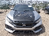 SHHFK7H45KU****** Wrecked 2019 Honda Civic in Kansas State