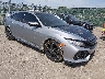 SHHFK7H45KU****** Salvage and Wrecked 2019 Honda Civic in Wichita