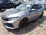 SHHFK7H45KU****** Used and Repairable 2019 Honda Civic in Wichita