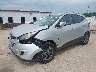KM8JUCAG5FU****** Used and Repairable 2015 Hyundai Tucson in Saint Louis