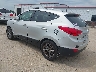 KM8JUCAG5FU****** Salvage and Repairable 2015 Hyundai Tucson in Saint Louis