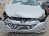 KM8JUCAG5FU****** Salvage and Repairable 2015 Hyundai Tucson in Illinois State