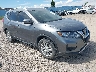 KNMAT2MV6HP****** Salvamento y Destrozados 2017 Nissan Rogue en Missoula