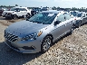 5NPE24AF4GH****** Used and Repairable 2016 Hyundai Sonata in Baton Rouge