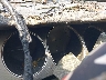 1FAHP2EW0BG****** Salvamento 2011 Ford Taurus en Indianapolis