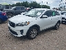 5XYPGDA51KG****** Used and Repairable 2019 Kia Sorento in Houston North