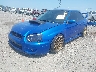 JF1GD29654G****** Usados y Reparables 2004 Subaru Impreza en Little Rock
