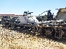 51Z4D4647B1****** Wrecked 2011 Holiday Rambler Ambassador in Arizona State