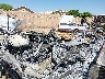 51Z4D4647B1****** Used and Repairable 2011 Holiday Rambler Ambassador in Arizona State