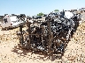 51Z4D4647B1****** Wrecked 2011 Holiday Rambler Ambassador in Phoenix