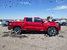 1GCPTDEK4R1****** Wrecked 2024 Chevrolet Colorado in New Mexico State
