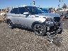 KMHRC8A3XMU****** Salvage and Wrecked 2021 Hyundai Venue in Las Vegas