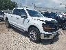 1FTFW3L84SK****** Salvage and Wrecked 2025 Ford F-150 in Houston North