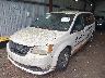 2C4RDGAG1CR****** Used and Repairable 2012 Dodge Ram in Tidewater
