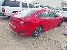 2HGFC2F69LH****** Salvage and Wrecked 2020 Honda Civic in Texas State